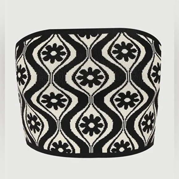 Finders Keepers Strapless top - Picture 4 of 6